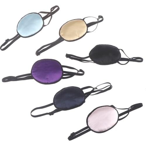 Medical Eye Patch For Child Treat Children Amblyopia Eyes Soft Children Occluder Obscure Astigmatism Traniing Eyemasks Blindfold