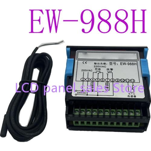 Microcomputer Temperature Controller EW-988H