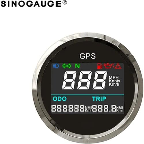 SINOGAUGE Car Electronics