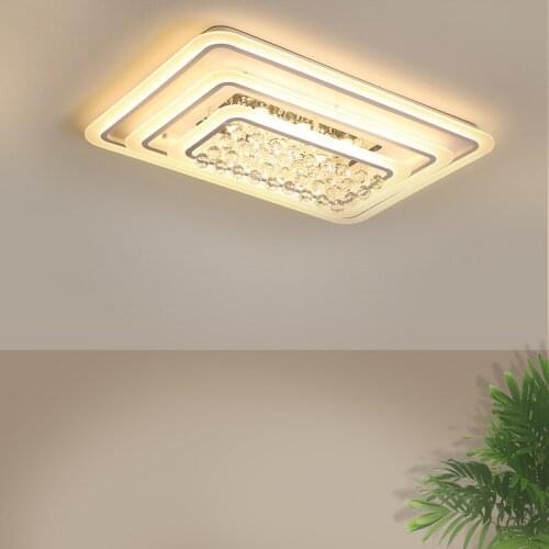 Modern ceiling chandelier lamparas de techo colgante moderna cafe hotel hallway lamp LED ceiling lamp E27 led ceiling lamps
