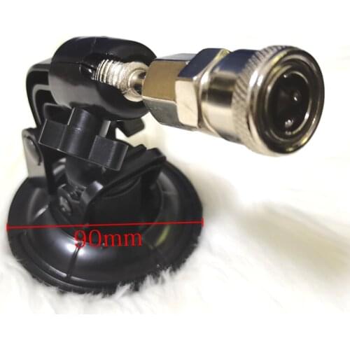 Traditional Sex Machine Attachment Quick Connector Masturbation Cup Suction Cup Adapter Sex Love Machine
