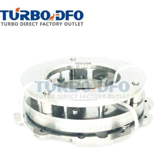 Turbine parts VNT ring GT1852V 709836-9005S 709836 nozzle ring for Mercedes-PKW Sprinter I 411CDI 80Kw 109HP OM611DE22LA 2000