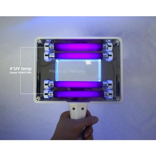 UV Lamp Beauty Facial Light Face Diagnostic Tool SPA Salon Equipment Facial Skin Analyzer Face Care Health