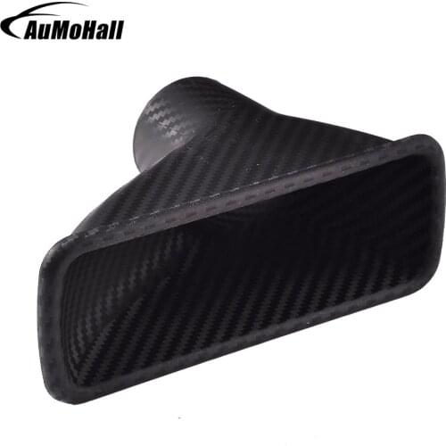 Styling Pattern Square Shape Air Intake Accessories Air Intake Funnel And Pipe