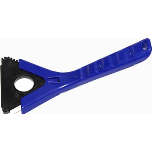 1Pc Long Handle Car Ice Snow Scraper Auto Window Windscreen Windshield Glass Remover Shovel Deicer Car Cleaning Defrosting Tool