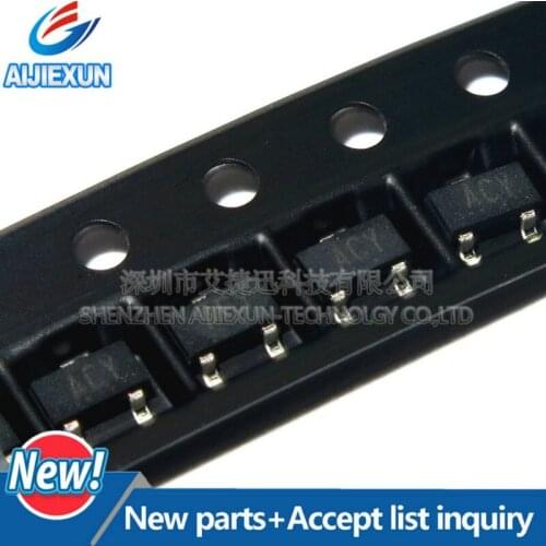 100Pcs 2SA1313-Y Silk-screenACY SOT23 Audio Frequency Low Power Amplifier Applications in stock 100%New and original