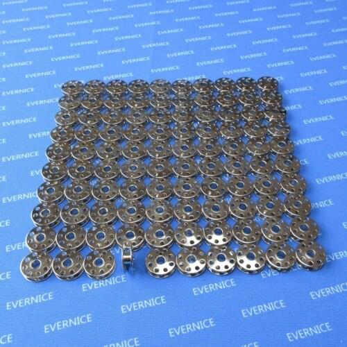 100 PCS BOBBINS # 45785 for Singer Sewing Machine fits models 221 222 301