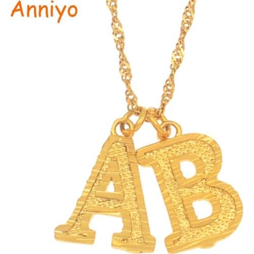 Anniyo Gothic Pendants