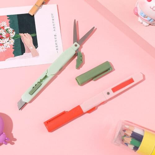 Ножницы для бумаги Dawndesslo China At AliExpress