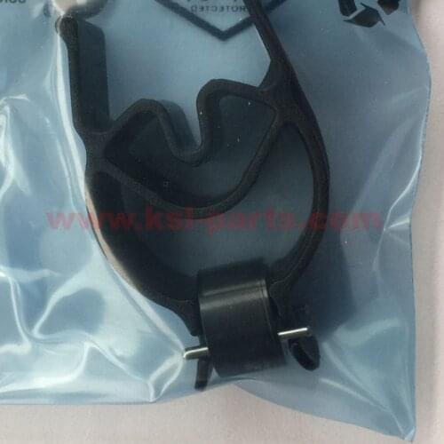 For 1pcs Fuel injection valve 9308-618C / 9308Z618C BLACK for delphi common rail injector valves 9308618C