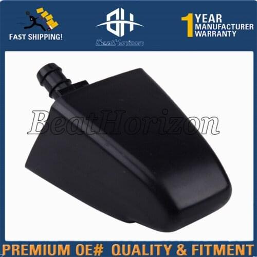 Headlight Washer Spray Jet Nozzle Fit for Toyota Land Cruiser 100 1998 1999 2000 2001 2002 2003 2004 2005 2006 2007 85044-60060