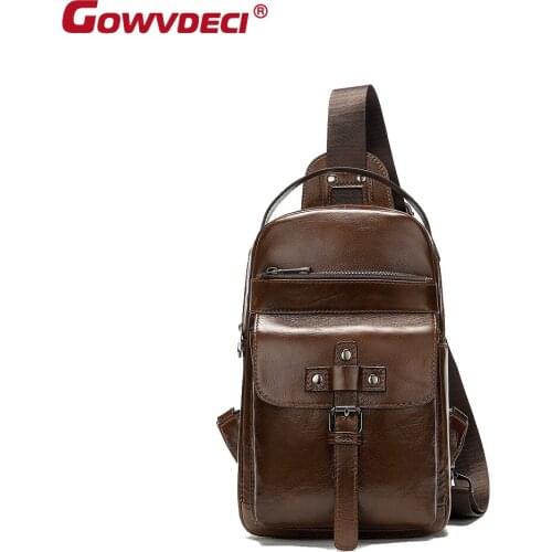 Mens Fashion Bags GOWVDECI China