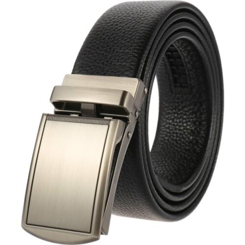 Mens Business Alloy Automatic Buckle Unique Men Plaque Belt Buckles for 3.5cm Ratchet Men Apparel designer belt LY136-1352-5