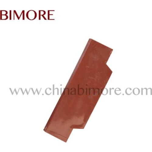 Elevator Escalator parts Elevator guide shoe insert 120*16mm Length 120mm Lift guide shoe liner groove 16mm