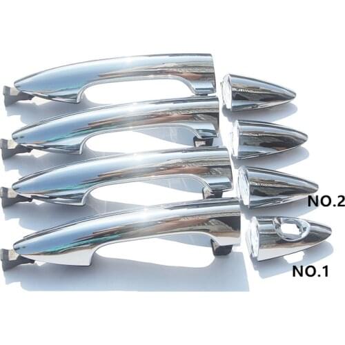 Exterior Door Handle For K2 Front Rear Left Right Outer Door Handle/Outside Door Handle