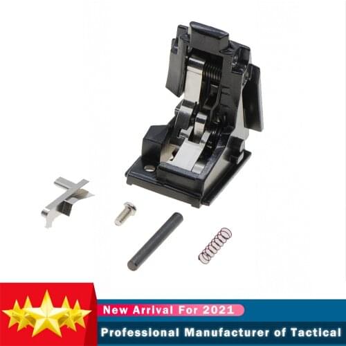 Brand New Stainless Steel Modified and Replacement Hammer Parts for KUBLAI P1 G17 Airsoft Paintball Precise Accessories