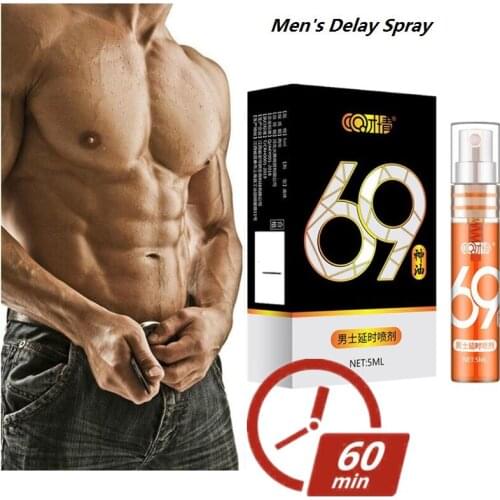 New 2021 Sex Delay Spray for Men Anti Premature Ejaculation Prolong 60 Minutes Penis Enlargment Pills Penis Enlargement Oil 18