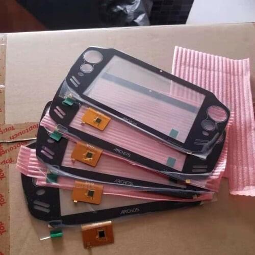 7 inch New touch screen For Archos GamePad 2 A70GP2 Playgame Touch panel Digitizer Glass Sensor Replacement