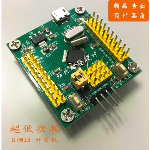Stm32l151cbt6 Development Board / Learning Board / Experimental Board Stm32l151cbt6