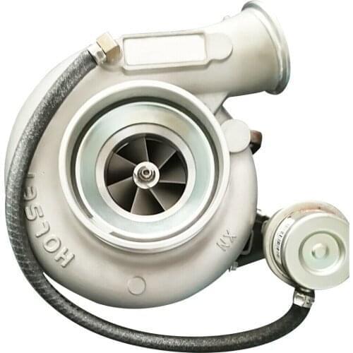 HE351W Turbocharger 4043980 4043982 Cummins ISBe ISDe Auto Diesel Engine QSB6.7