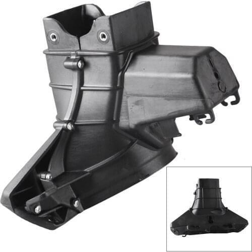 Motorcycle Headlight Upper Front Fairing Stay Bracket Cowling For Kawasaki Ninja ZX6R 2009 2010 2011 2012