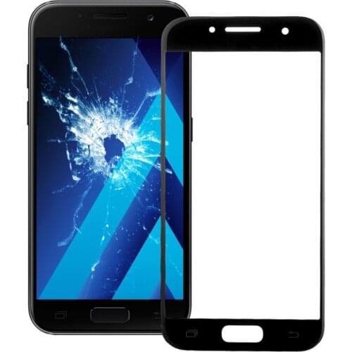 Front Screen Outer Glass Lens for Galaxy A7 (2017) / A720