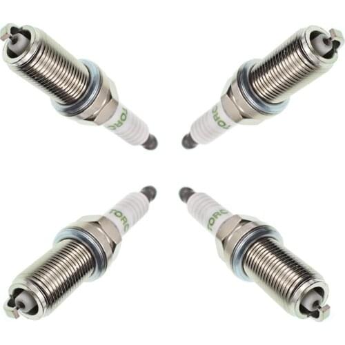4PCS KOWZE High Quality Spark Plug for MItSUBISHI LANCER CLASSIC Colt GRANDIS 2.4D 4G69 MN158596