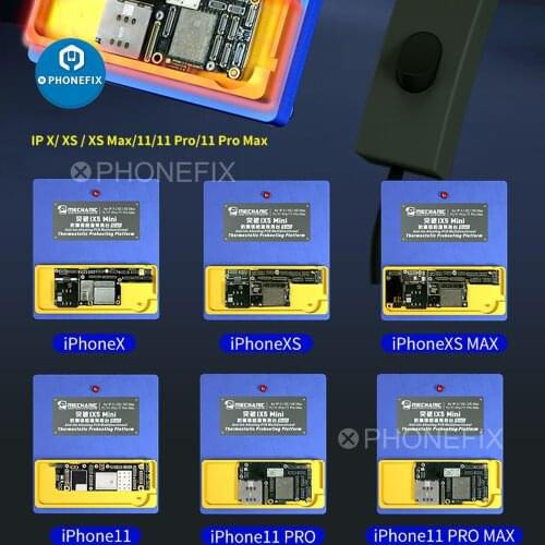 Mechanic IX5 Mini Explosion Proof Constant Temperature Pre Heating Platform for iPhone X XS XSMAX 11 11 Pro Max Repair Platform