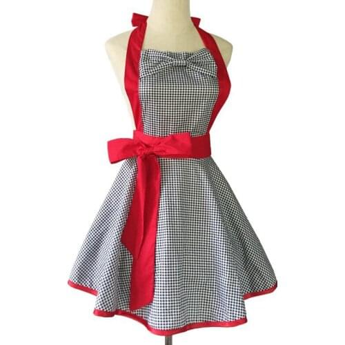 XIXILI Children's Aprons For The Kitchen