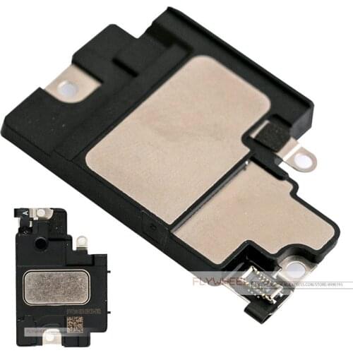 10pcs/lot Buzzer Ringer Loud Speaker Flex Cable For iPhone X Loudspeaker Mobile Phone Repair Assembly