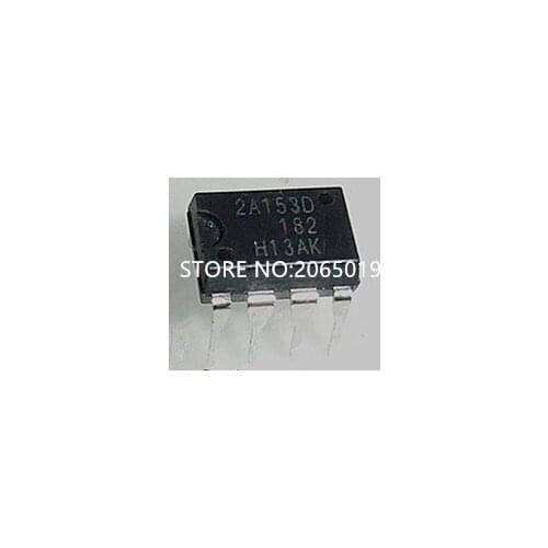 10PCS 2A153D 2A153 2AI53D DIP-8 Power management chip