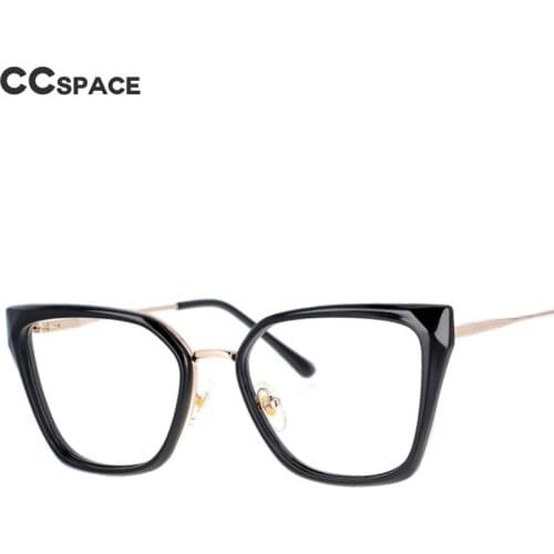 51069 TR90 Anti Blue Light Optical Glasses Frames Cat Eye Women Fashion Computer Eyeglasses