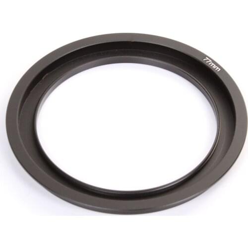 52-82mm Ring Adapter for Cokin Z Hitech 100mm Holder 4X4" 4x5" 4"x6" 4X5.65 filter