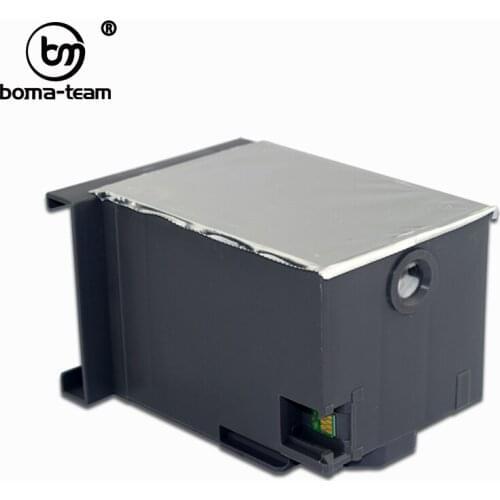 6714 T6714 The Ink Maintenance Box For Epson WF-C8690A WF-C8190 WF-C869 C8690 C8190 C869RA CT671400 Printers Waste Ink Box Tank