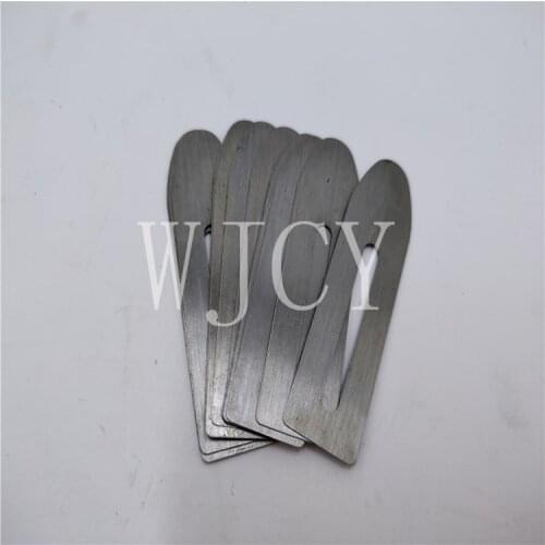 Free Shipping 50 Pieces size 55x15 mm sheet separator for Komori Roland KBA printing machine