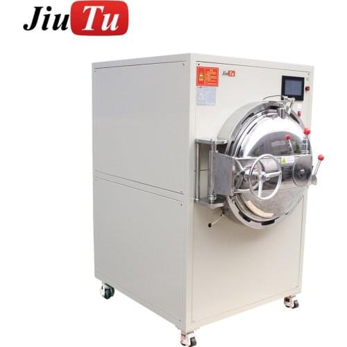 Big Defoaming Machine For Big Cooking Device /School Reaching Facility /Car DVD LCD Screen Bubble Removing 800*1200mm