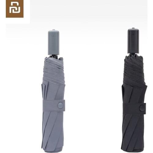 Youpin Large and convenient all-purpose umbrella Light and portable umbrella Reinforced parasol Sun protection UPF40+ Anti-UV