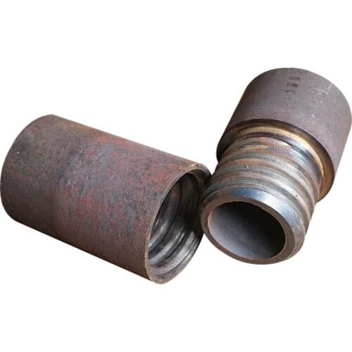 Geological Drilling machine/Water well Drilling rig accessories,drill pipe joints,rhinestone ejector pins,taper threaded joints