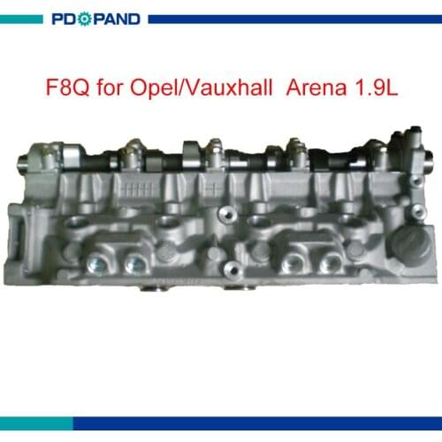 Auto engine part ForOpel Vauxhall Arena 1.9L F8Q 600/622/630/632/662/788 complete cylinder head kit assembly 4403885 4400196