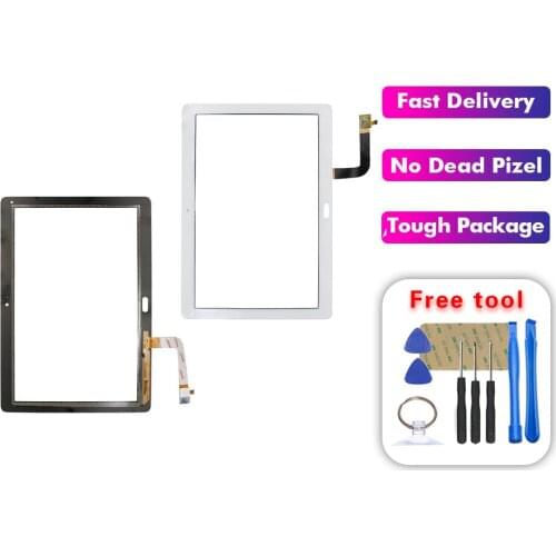 For Huawei Honor WaterPlay HDN-L09 HDN-W09 LTE Touch Screen Glass Sensor Replacement Parts