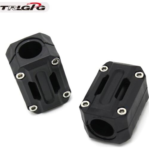 ForSUZUKI v-strom DL650 DL1000 XT DL250 motorcycle engine bumper guard Protection decorative block Crash Bar decor vstrom