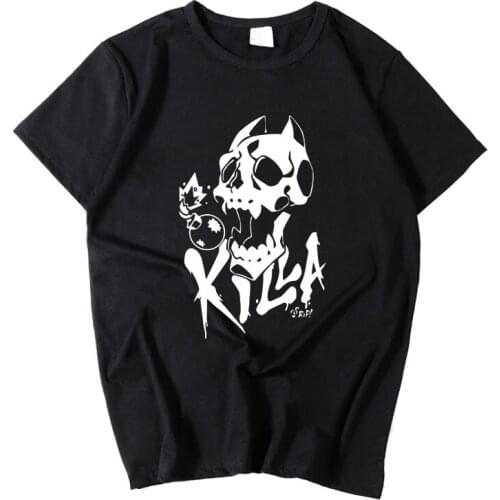 New JoJos Bizarre Adventure T-Shirt Anime Jonathan Joestar Cosplay T Shirt Fashion Tops Sleeve Tees