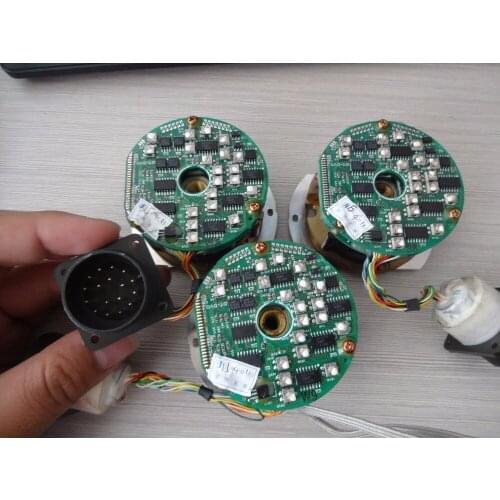 Used UTMAH-B15ASB Absolute Encoder TESTED PASS OK