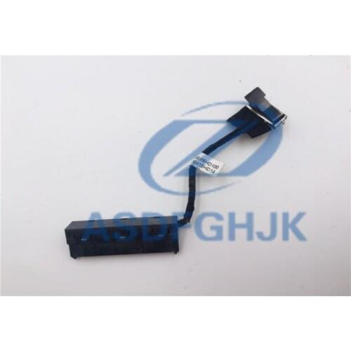 Laptop Sata HDD Connector HDD Cable Adapter For HP G4 G6 CQ42 CQ43 CQ62 G42 G56 G62 G72 431 DD0AX6HD100 AX6