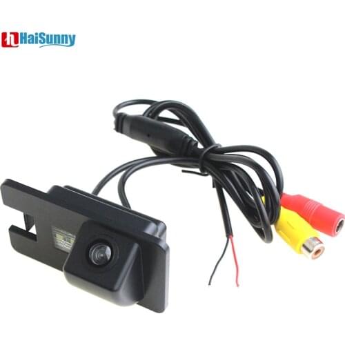 Night Vision Car Rear Back View Camera Full HD CCD Parking Camera CAM Assist For Great Wall Hover Haval H3 H5 H6 2008 2009 2010