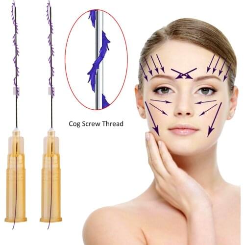 2021 New Product Stronger Lifting 10pcs/Bag Pdo Cog Screw