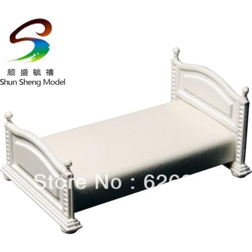 Landscape Scenery Model Model Bed Size 1:25