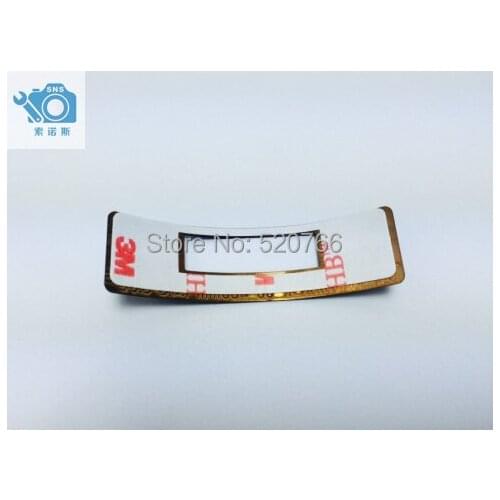 New and original for niko lens AF-S VR Zoom Nikkor ED 80-400mm F/4.5-5.6D 80-400 NAME PLATE 1C999-055