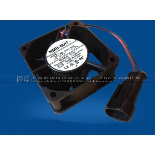 New original 2410ML-05W-B60 B6025ABB inverter axial fan cooling fan