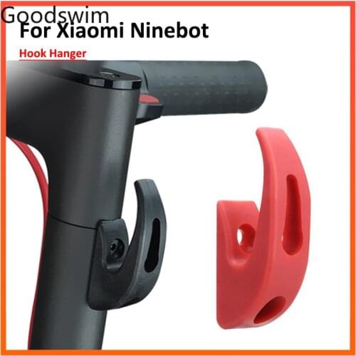 Scooter Front Hook for Xiaomi Mijia M365 M365 Pro Electric Scooter Skateboard Storage Hook Hanger Parts Accessories